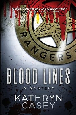 Blood Lines: A Mystery by Casey, Kathryn
