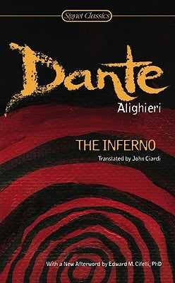 The Inferno by Alighieri, Dante