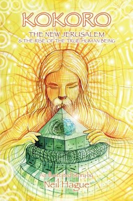 Kokoro Hard Back Edition by Hague, Neil