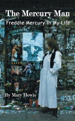 The Mercury Man by Howis, Mary