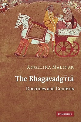 The Bhagavadgita: Doctrines and Contexts by Malinar, Angelika