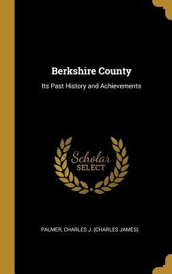 Berkshire County: Its Past History and Achievements by Charles J. (Charles James), Palmer