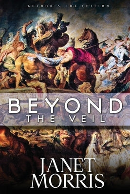 Beyond the Veil by Morris, Janet