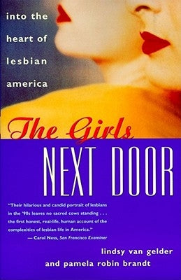 The Girls Next Door by Van Gelder, Lindsy