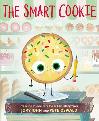 The Smart Cookie by John, Jory