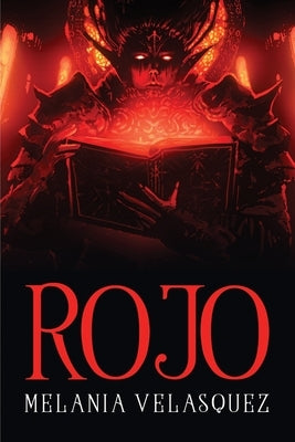 Rojo by Melania Velasquez