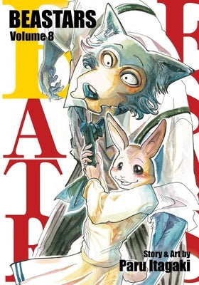 Beastars, Vol. 8: Volume 8 by Itagaki, Paru