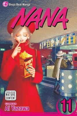 Nana, Vol. 11, 11 by Yazawa, Ai