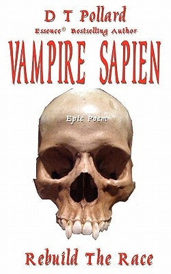 Vampire Sapien by Pollard, D. T.
