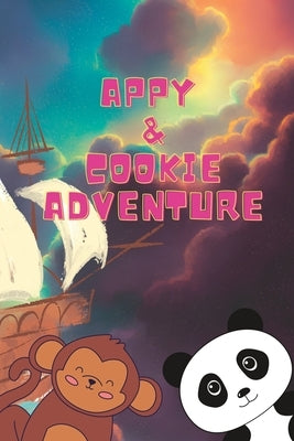 Appy and Cookie by Naidu, Vikram Selvaraj