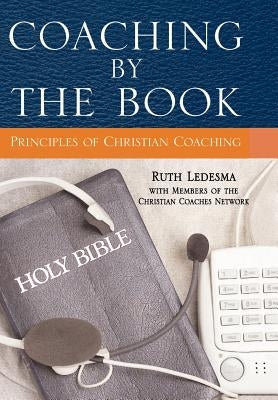 Coaching by the Book by Ledesma, Ruth