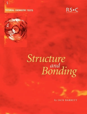 Structure and Bonding by Abel, E. W.