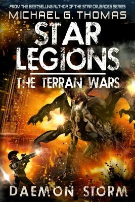 Daemon Storm by Thomas, Michael G.