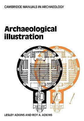 Archaeological Illustration by Adkins, Lesley