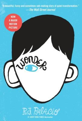 Wonder by Palacio, R. J.