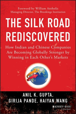The Silk Road Rediscovered by Pande, Girija