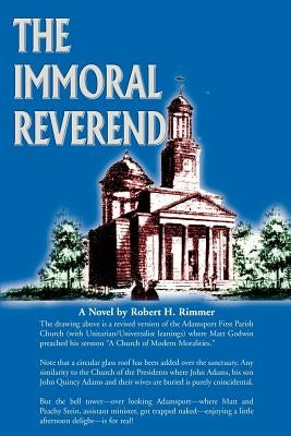 The Immoral Reverend by Rimmer, Robert H.