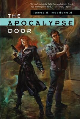 The Apocalypse Door by MacDonald, James D.
