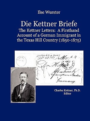 Die Kettner Briefe by Wurster, Ilse