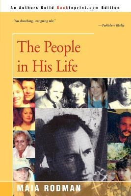 The People in His Life by Rodman, Maia