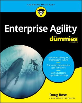 Enterprise Agility FD by Rose