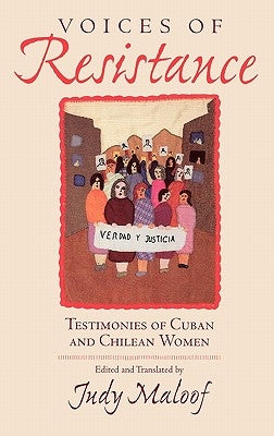 Voices of Resistance by Maloof, Judy