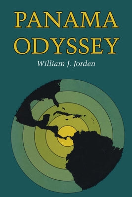 Panama Odyssey by Jorden, William J.