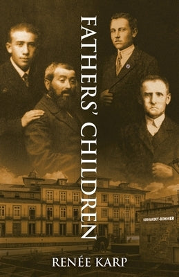 Fathers' Children by Karp, Renée