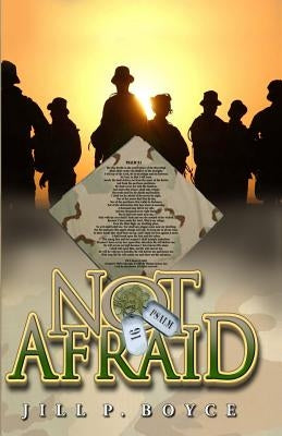 Not Afraid by Boyce, Jill