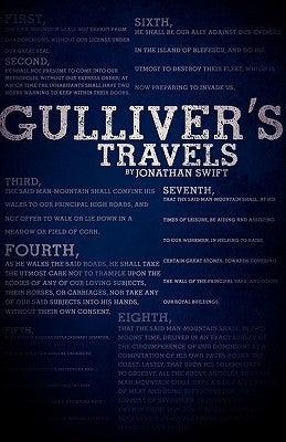 Gulliver's Travels (Legacy Collection) by Swift, Jonathan