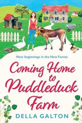 Coming Home to Puddleduck Farm by Galton, Della