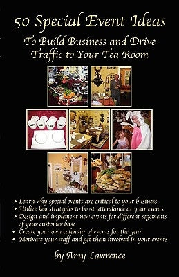 50 Special Event Ideas by Lawrence, Amy N.