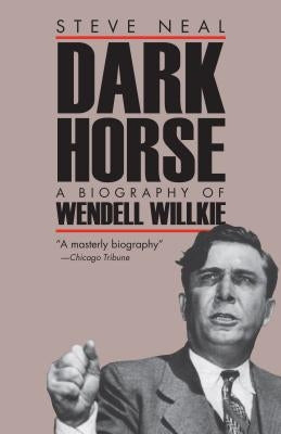 Dark Horse (PB) by Neal, Steve