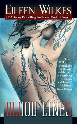 Blood Lines by Wilks, Eileen