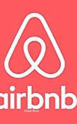 airbnb Guest Book by Huhn, Michael