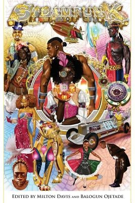 Steamfunk! by Davis, Milton J.