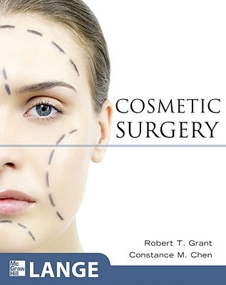 Cosmetic Surgery by Grant, Robert