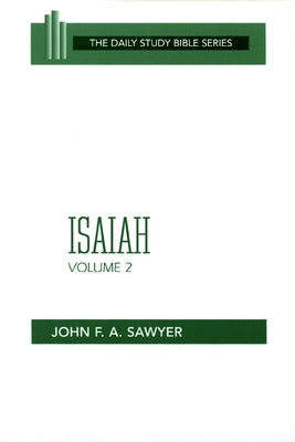 The Letter to the Hebrews, Revised Edition: Chapters 33-66 by Barclay, William