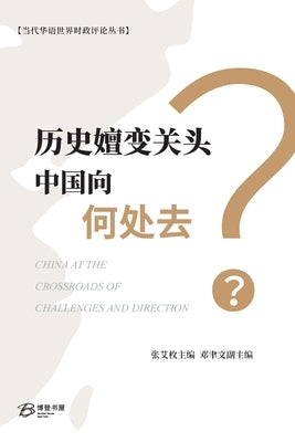 历史嬗变关头中国向何处去?: China at the Crossroads of Challenges and Di by 邓聿文副主