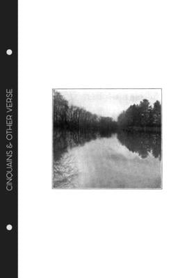 Adelaide Crapsey - Cinquains & Other Verse by Crapsey, Adelaide