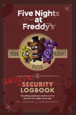 Survival Logbook (Five Nights at Freddy's) by Cawthon, Scott