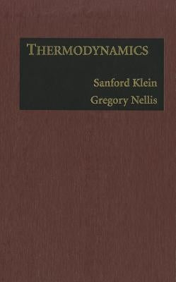 Thermodynamics by Klein, Sanford