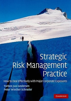 Strategic Risk Management Practice: How to Deal Effectively with Major Corporate Exposures by Andersen, Torben Juul