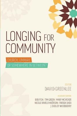 Longing for Community Church by Greenlee, David