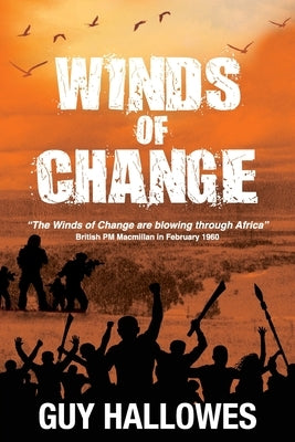 Winds of Change Trilogy by Hallowes, Guy
