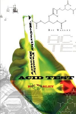 Acid Test: A 'McCarthy Family' Mystery by Wasley, Richard S.