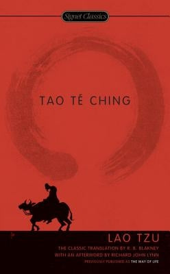 Tao Te Ching by Lao Tzu