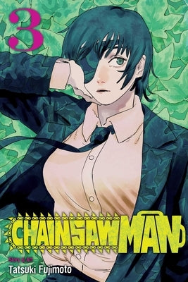Chainsaw Man, Vol. 3, 3 by Fujimoto, Tatsuki