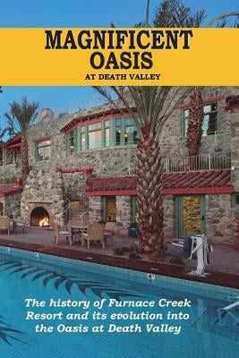 Magnificent Oasis by Woodruff, David
