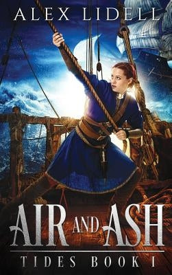 Air and Ash by Lidell, Alex